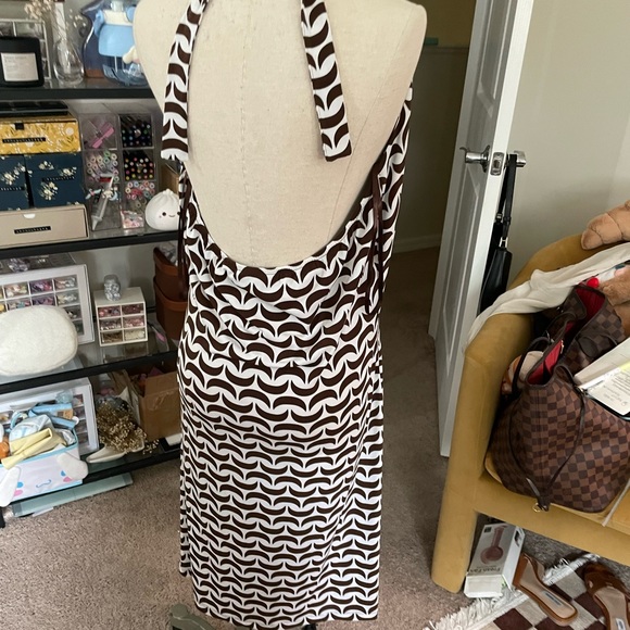 Vintage Attention Dress Y2K - Picture 6 of 6